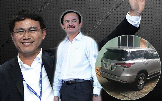 Vì sao chỉ có bầu Đức và bầu Thắng đòi bỏ bóng đá?