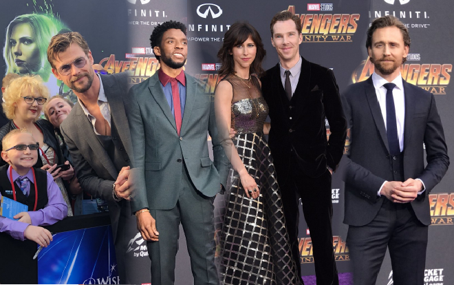 Chris Evans vắng mặt khó hiểu tại thảm đỏ ‘Avengers: Infinity War’, phải chăng Captain America sẽ chết?