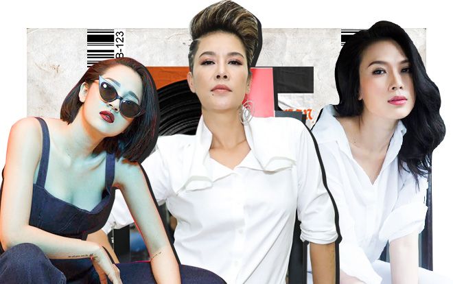 Đo độ 'soái ca' của sao nữ Vpop: Dám chắc 'ngầu' chẳng kém bất kỳ chàng trai nào!