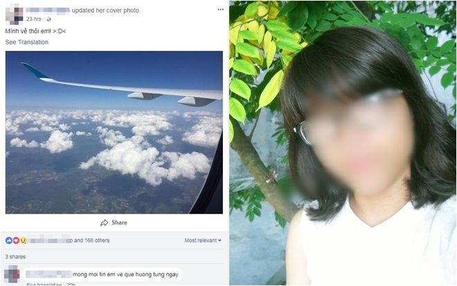 Nhờ sức mạnh của cộng đồng mạng thi thể nữ sinh qua đời tại Đức đã về đến việt Nam