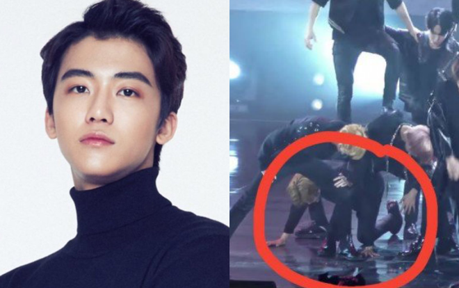 Jaemin (NCT) phải quỳ gối dù chấn thương: vũ đạo từ SM bị fan phản đối kịch liệt