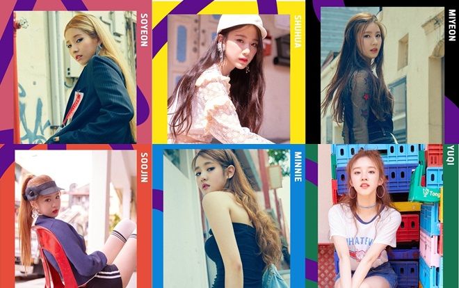 Tung ảnh teaser quá xinh cho nhóm mới, CUBE bị hỏi 'có đủ khả năng không?'