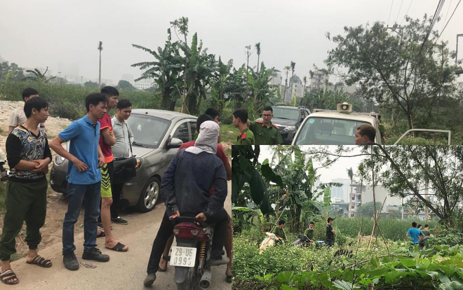 Người dân kể lại phút bàng hoàng phát hiện thi thể người đang phân huỷ, một phần cơ thể cháy sém