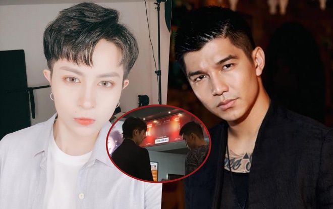 Hậu lộ ảnh thân thiết, Cường Seven 'lầy lội' đòi hỏi cưới… Gil Lê