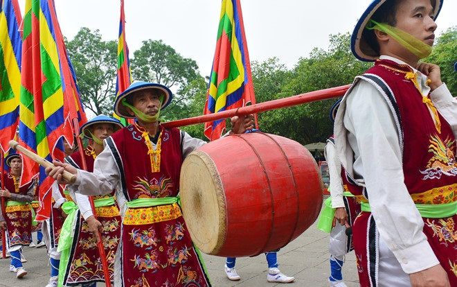 Thời tiết 3 miền ngày Giỗ tổ Hùng Vương