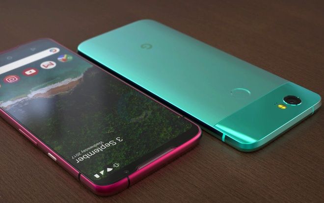 Rất nhiều người sẽ bỏ iPhone nếu Google Pixel 3 đẹp như concept này