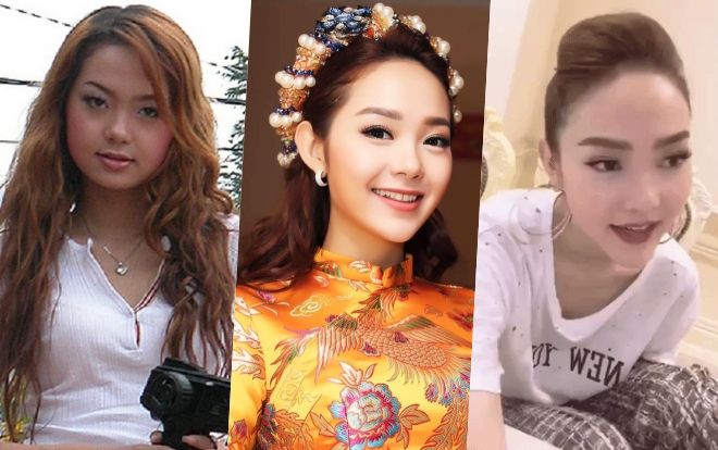 Minh Hằng: Từ 'bé Heo' quê mùa 'lột xác' thành 'nữ thần' V-biz đến nguy cơ 'thảm hoạ thẩm mỹ'