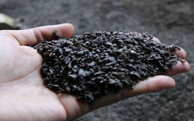 Tìm thấy nơi tiêu thụ 3 tấn tạp chất cà phê nhuộm pin