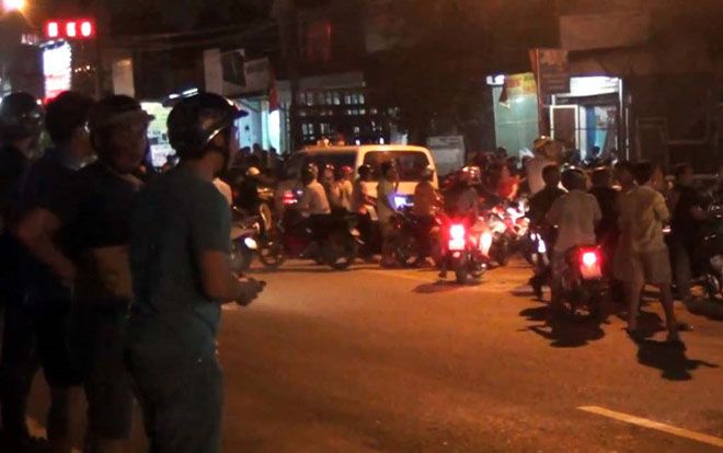 Vợ và con gái tử vong, chồng nguy kịch trong tiệm cầm đồ