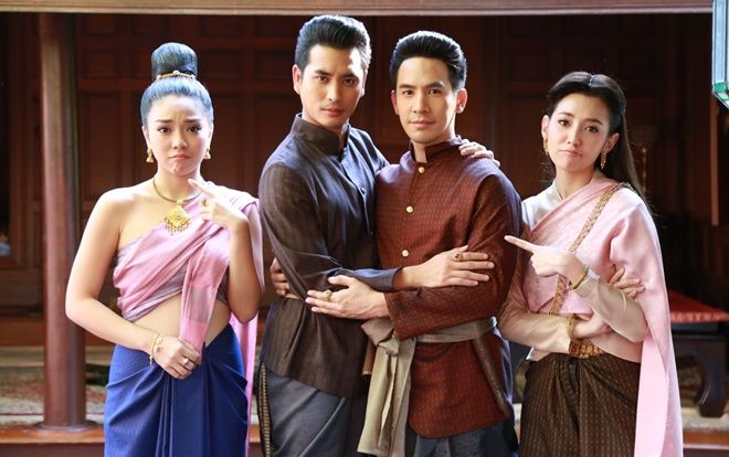 Đã qua Cá tháng tư nhưng fan phim ‘Ngược dòng thời gian’ vẫn bị CH3 lừa ngoạn mục