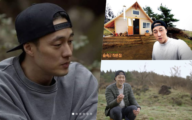 Vào sống trong rừng mà So Ji Sub vẫn khiến fan rụng tim với những khoảnh khắc đẹp như truyện tranh