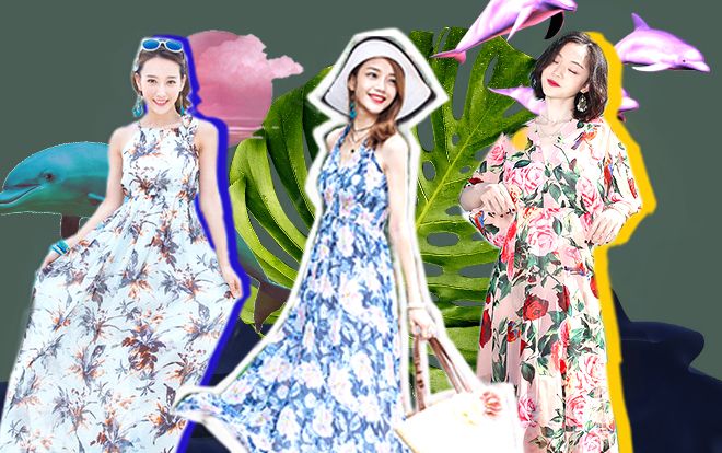 Hè đến rồi, 'chân ngắn không phải xoắn' nhờ 4 tuyệt chiêu diện đầm maxi này