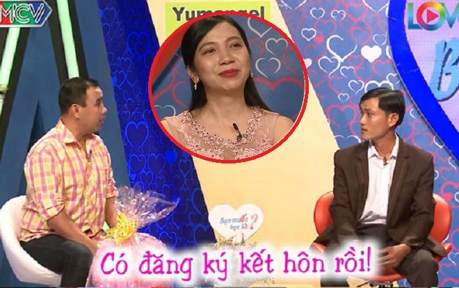 Cô gái bật khóc trước câu chuyện tình yêu trắc trở của chàng trai đã ly hôn