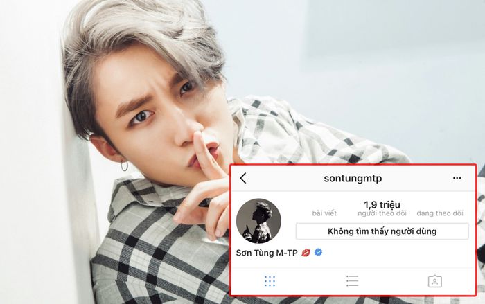 Đến lượt Instagram của Sơn Tùng 'bốc hơi', fan lo lắng tiếp theo sẽ là kênh YouTube