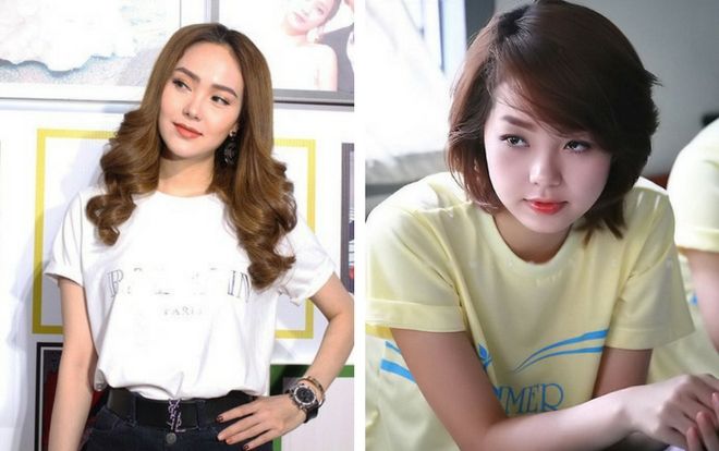 Cằm dài đột biến như Kỳ Duyên, Minh Hằng và những câu trả lời vừa mừng vừa lo