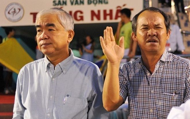 'Sóng gió' VFF thời ông Lê Hùng Dũng, bầu Đức: Hơn 1000 tỷ đồng và khoản lỗ của VFF