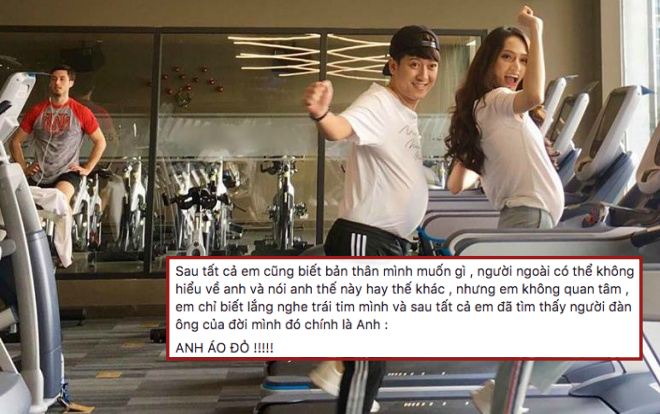 Hương Giang 'troll' Trường Giang không thương tiếc khiến fan 'cười ngất'