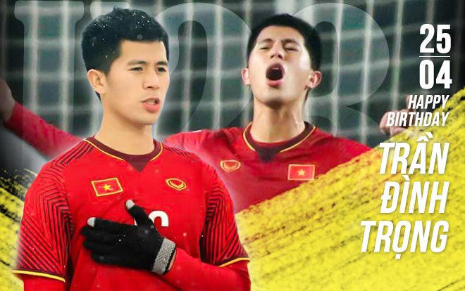 'Trọng Ỉn' U23 Việt Nam: Thanh niên nghiêm túc luôn 'cắm thùng' ra sân với lý do đặc biệt