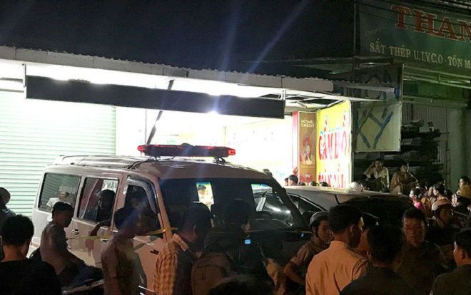 Vụ 2 mẹ con tử vong, chồng nguy kịch trong tiệm cầm đồ: Đã xác định nguyên nhân