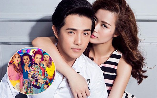 Ekip nhà Ông Cao Thắng và Đông Nhi khẳng định không có chuyện Lip B tan rã