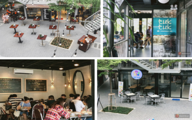 Check ngay các khu ẩm thực ở Sài Gòn sẽ giải quyết nỗi khổ 'chín người mười ý' khi đi chơi với hội bạn thân