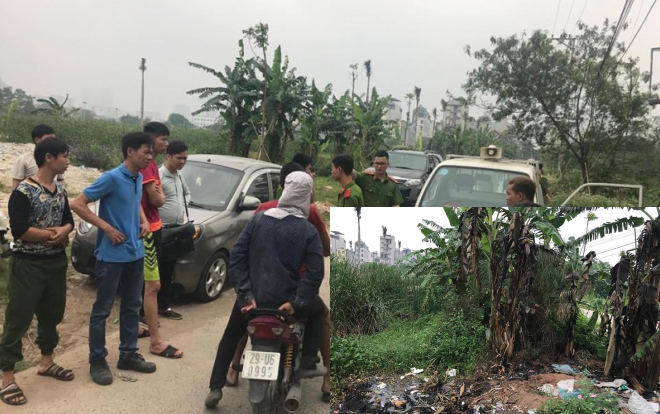 Đã bắt được nghi phạm sát hại nam sinh, giấu xác trong bao tải rồi mang ra bãi rác phi tang