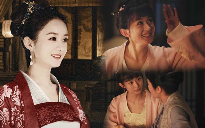 Khán giả lo ngại trước diễn xuất của Triệu Lệ Dĩnh sau khi xem trailer phim 'Minh Lan truyện'