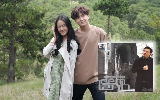 Quay MV 'deep', Ngô Kiến Huy có biết bài mới trùng tên với hit Lam Trường?