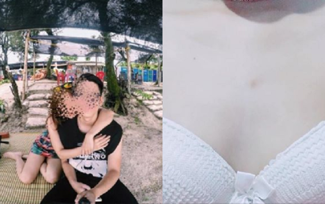 Tin tưởng 'trao thân' cho người yêu nhưng ngay sau đó, cô gái bị 'đá thẳng cánh' vì ngực lép
