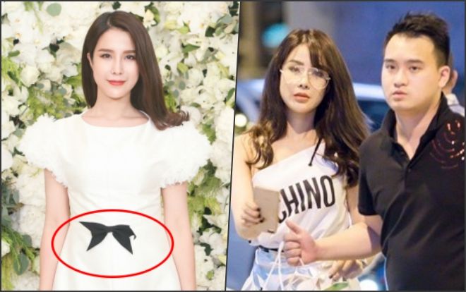 Diệp Lâm Anh lên tiếng trước tin đồn mang thai với bạn trai thiếu gia và lý do là…