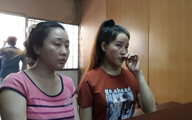Xét xử diễn viên hoa khôi bán dâm nghìn đô ở Sài Gòn, kẻ cầm đầu lĩnh án hơn 3 năm tù