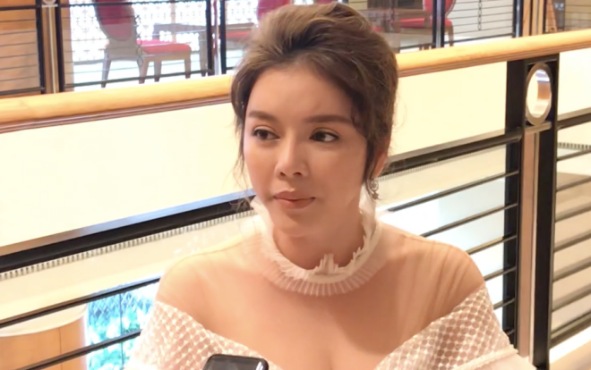 Hậu tin đồn bị bắt, rửa tiền cho đại gia, Lý Nhã Kỳ: 'Tôi sẽ nhờ pháp luật can thiệp'