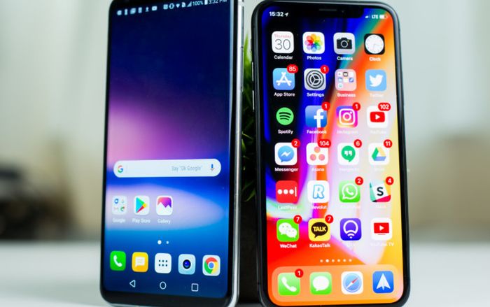 Là người dùng iPhone, tôi thấy ghen tị với Android