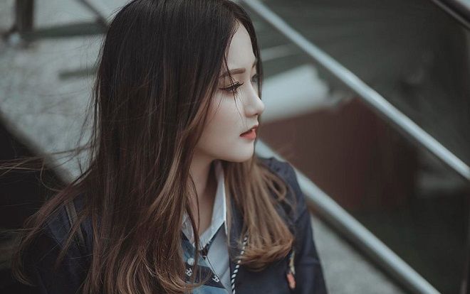 Nữ sinh xinh đẹp có thành tích đứng top đầu trường bỏ thi Đại học để theo đuổi đam mê