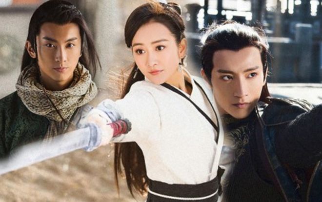 ‘Mãn Hoang Ký’ định ngày phát sóng, Lưu Khải Uy và Vương Âu sắp ‘công khai yêu đương’ trên sóng truyền hình