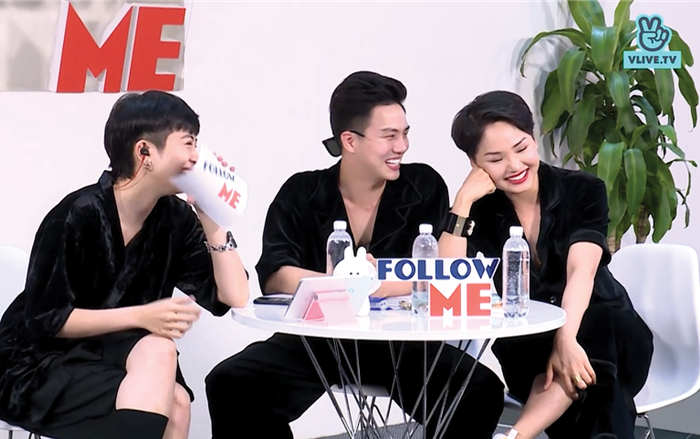 Follow Me #2: Trải nghiệm làng cổ Hàn Quốc, Duy Khánh tiết lộ về tình bạn thân thiết với Miu Lê