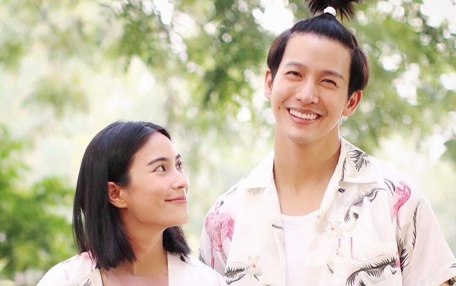 Push Puttichai đã từng gặp vợ sắp cưới trước khi nổi tiếng, đây chắc chắn là duyên tiền định!