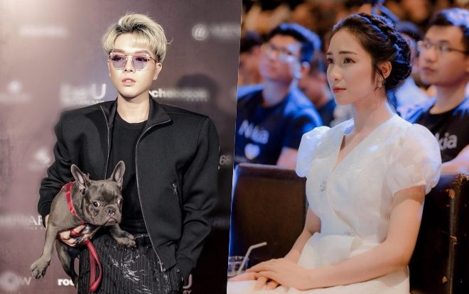 Chú 'chó hôi' của Hoà Minzy và câu nói ngây thơ từ Đức Phúc: Chuyện bé đừng nên xé ra to