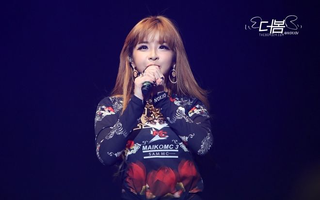 Sau bao nhiêu bất công phải chịu, Park Bom vẫn muốn trở lại ca hát