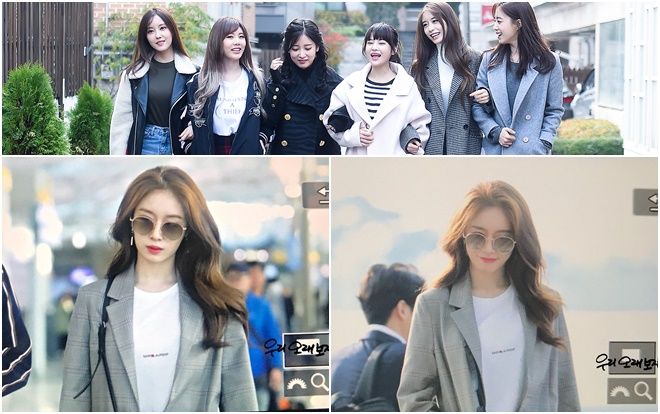Vừa sang Trung Quốc, Jiyeon đã mang về quá nhiều điều bất ngờ cho mình và T-ara