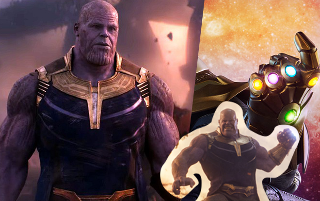 Thanos thu thập đá Vô Cực, người xem thu nhặt sạn vô biên trong 'Avengers: Infinity War'
