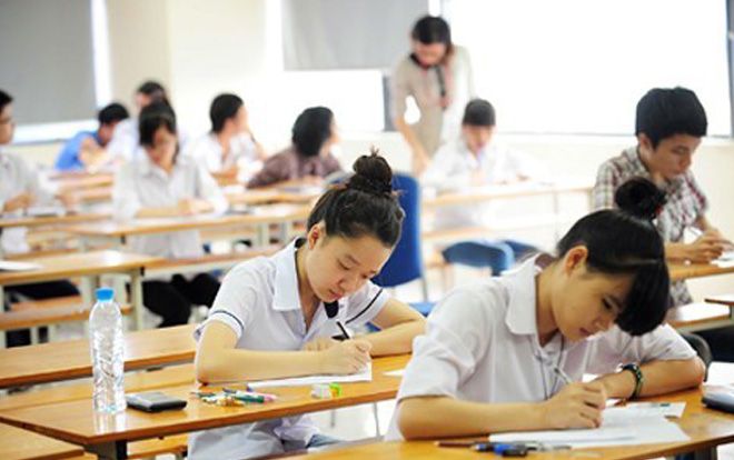 Bộ giáo dục & Đào tạo chính thức 'hé lộ' những điểm mới về đề thi THPT Quốc gia 2018