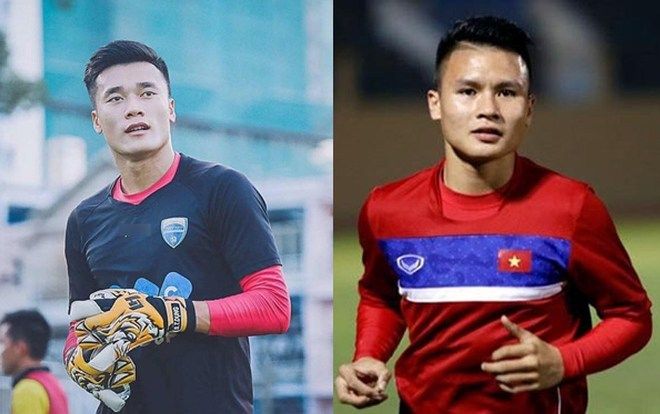 Bùi Tiến Dũng, Quang Hải vượt mặt Sơn Tùng M-TP trong top 10 nhân vật có ảnh hưởng trên MXH