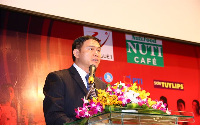 'Thua' bầu Đức, bầu Tú có nguy cơ mất hết ghế ở VPF