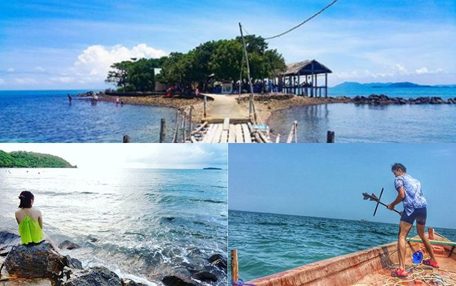 Điểm đến trốn nơi đông đúc dịp 30/4: Quần đảo Hải Tặc xinh đẹp cuối trời tây nam Tổ quốc