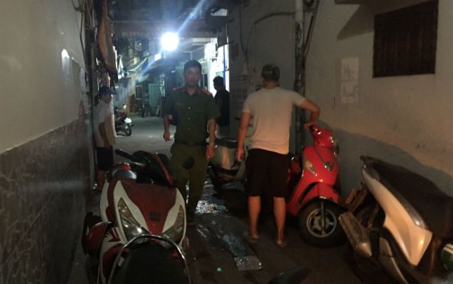 Cháy phòng trọ trong hẻm, cụ bà hơn 60 tuổi không kịp thoát đã tử vong