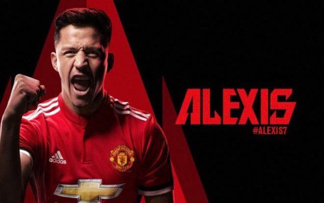 Alexis Sanchez - 'chìa khóa' để Man United đánh bại Arsenal trong cuộc thư hùng