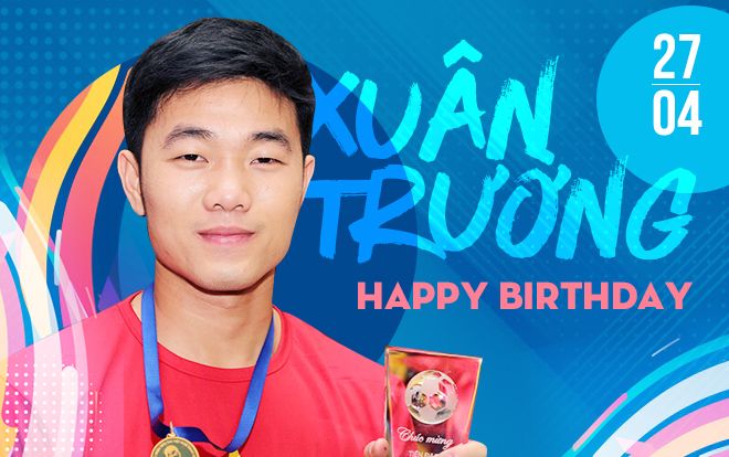 Lương Xuân Trường: Từ cậu bé bật khóc trên sân tập đến thủ lĩnh U23 Việt Nam