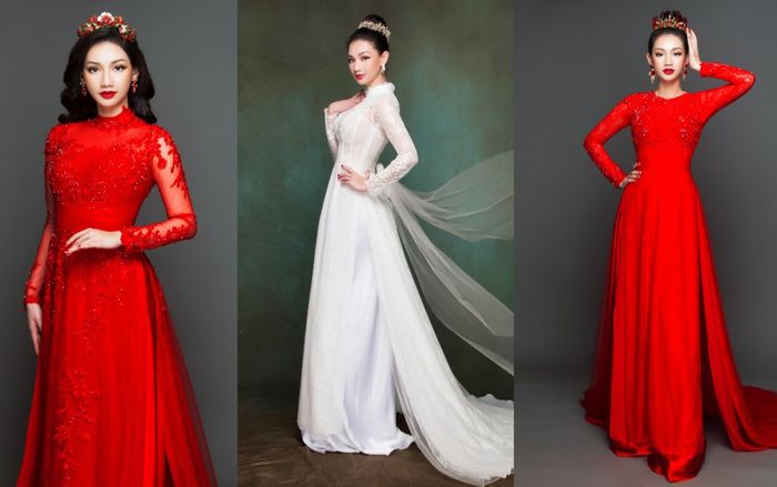 Diện áo dài cưới, MC Quỳnh Chi đẹp như tiên nữ, ai nhìn cũng phải ngẩn ngơ