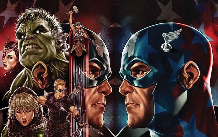 Kỉ nguyên mới của vũ trụ truyện tranh Marvel đã chính thức 'lên dây cót'!